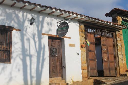 Hotel Hostal La Casona Barichara Santander