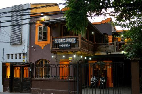 Hotel The Fox Hostel