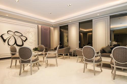 ล็อบบี้, เดอะ พันธุ์ทิพย์ โฮเต็ล ลาดพร้าว (The Pantip Hotel Ladprao) in บางกะปิ ล็อบบี้, เดอะ พันธุ์ทิพย์ โฮเต็ล ลาดพร้าว (The Pantip Hotel Ladprao) in บางกะปิ