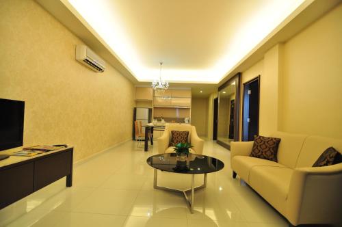 Facilities, Damas Suites & Residences Kuala Lumpur near HELP University College Facilities, Damas Suites & Residences Kuala Lumpur near HELP University College
