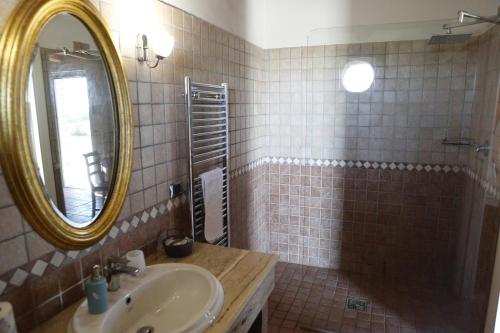 Bathroom, Il Borgo Ariccia Resort in Ariccia Bathroom, Il Borgo Ariccia Resort in Ariccia
