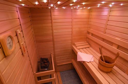 Sauna, Residence Hattrick in Prague 15 Sauna, Residence Hattrick in Prague 15