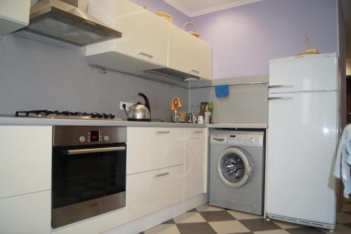 Apartment on Lunacharskogo in Zavolzhskiy Apartment on Lunacharskogo in Zavolzhskiy