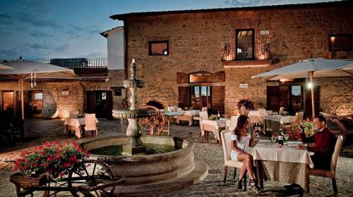 Vista exterior, Il Borgo Ariccia Resort in Ariccia Vista exterior, Il Borgo Ariccia Resort in Ariccia