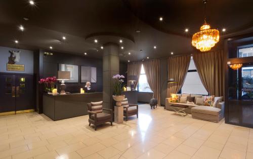 Vestíbulo, Limerick City Hotel in Limerick Vestíbulo, Limerick City Hotel in Limerick