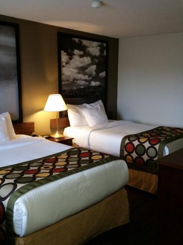 Super 8 By Wyndham Brockville in Brockville (ON) Super 8 By Wyndham Brockville in Brockville (ON)