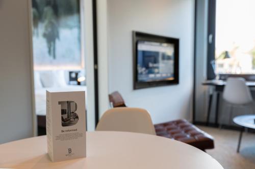 Facilities, B-aparthotel Kennedy in The Hague Facilities, B-aparthotel Kennedy in The Hague