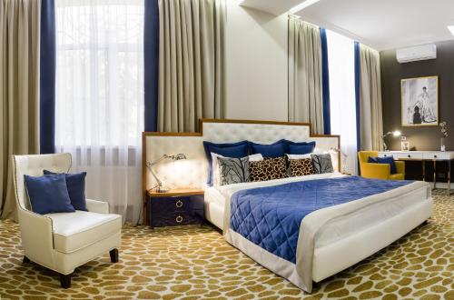 Mirax Sapphire Boutique Hotel in Kharkiv Mirax Sapphire Boutique Hotel in Kharkiv