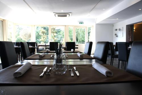 Ресторан, Bivius Hotel Restaurant Luxembourg in Штрассе Ресторан, Bivius Hotel Restaurant Luxembourg in Штрассе