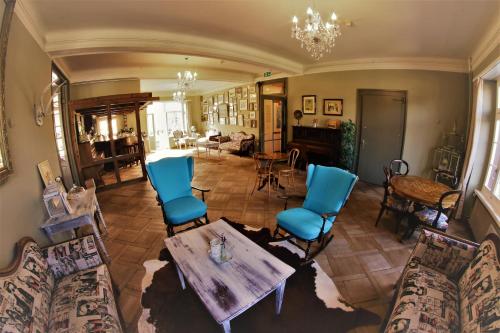 Lobby, Alpenrose Hotel and Gardens near Unspunnen Castle Lobby, Alpenrose Hotel and Gardens near Unspunnen Castle