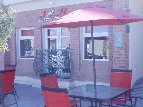 EL Molle Hotel Boutique in Sarmiento (Chubut) EL Molle Hotel Boutique in Sarmiento (Chubut)