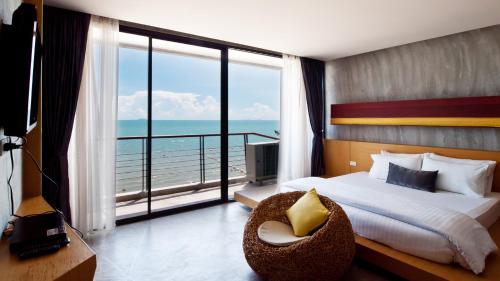 The Now Hotel near Jomtien Beach The Now Hotel near Jomtien Beach