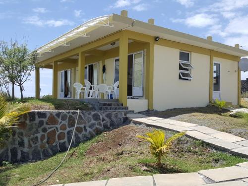 Entrance, Villas Vetiver in Rodrigues Island Entrance, Villas Vetiver in Rodrigues Island