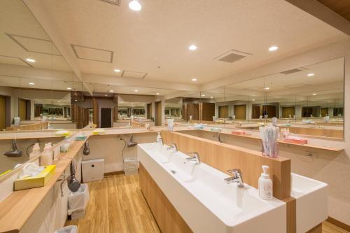 Facilities, Shinjuku Kuyakusho-mae Capsule Hotel in Tokyo Facilities, Shinjuku Kuyakusho-mae Capsule Hotel in Tokyo