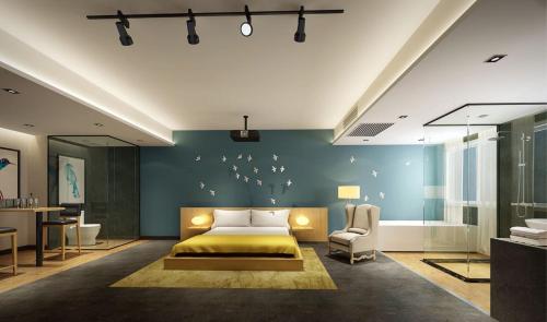 Nordic Forest Boutique Hotel, Chongqing Nordic Forest Boutique Hotel, Chongqing