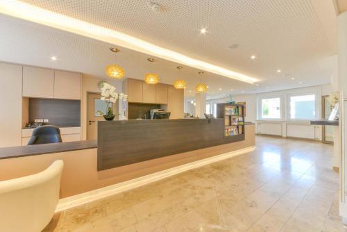 Előcsarnok, ateckhotel Kirchheim/Teck in Kirchheim unter Teck Előcsarnok, ateckhotel Kirchheim/Teck in Kirchheim unter Teck