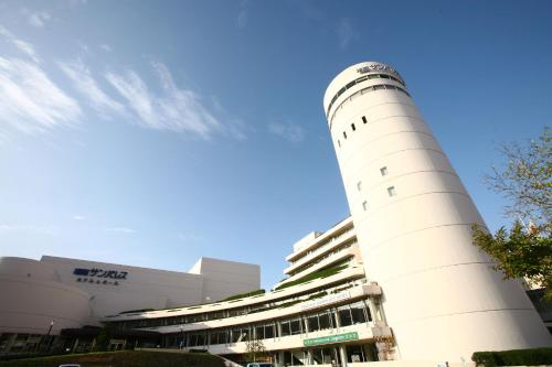 This photo about Fukuoka Sun Palace Hotel & Hall shared on HyHotel.com
