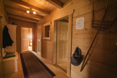 Pfenniggeiger-Hutte in Philippsreut Pfenniggeiger-Hutte in Philippsreut