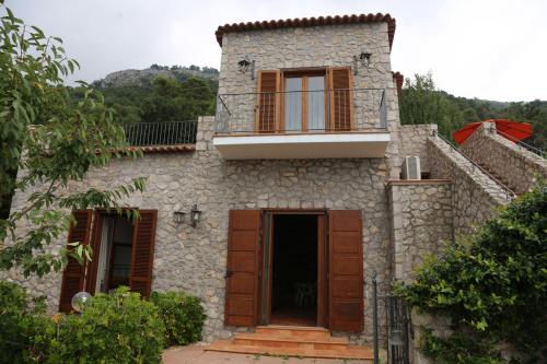 入口, 太陽農家樂 (Agriturismo del Sole) in 阿納卡普里 入口, 太陽農家樂 (Agriturismo del Sole) in 阿納卡普里