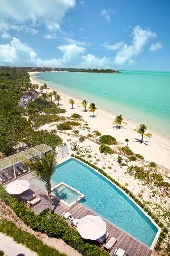 Beach, The Shore Club Turks & Caicos in Providenciales Beach, The Shore Club Turks & Caicos in Providenciales