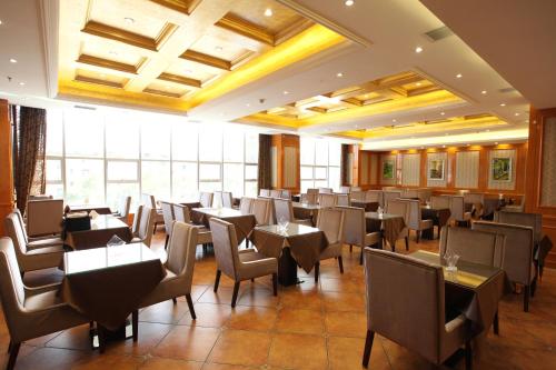 This photo about Wuhai Xiyue International Hotel shared on HyHotel.com