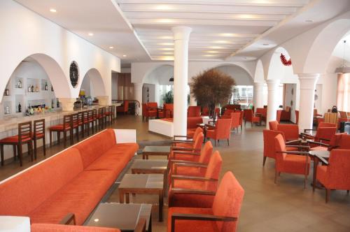 酒吧/Lounge Bar, 梅納拉飯店 (Hotel Menara) in 哈瑪麥德 酒吧/Lounge Bar, 梅納拉飯店 (Hotel Menara) in 哈瑪麥德