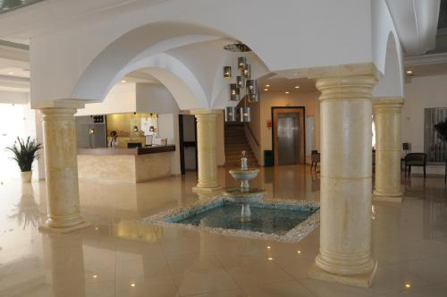 Лобби, Hotel Menara in Хаммамет Лобби, Hotel Menara in Хаммамет