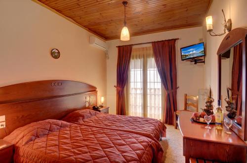 This photo about Chania Hotel shared on HyHotel.com