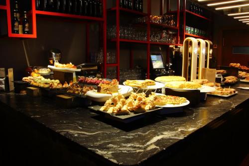 Ételek és italok, Poshtel Bilbao - Premium Hostel near Bilbao repülőtér Ételek és italok, Poshtel Bilbao - Premium Hostel near Bilbao repülőtér