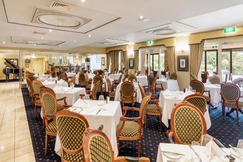 設施, Canterbury International Hotel in 森林山 設施, Canterbury International Hotel in 森林山