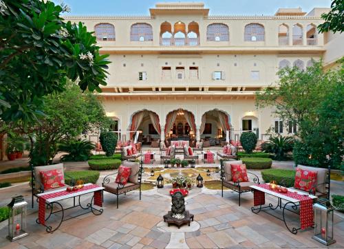 Instalaciones, Samode Haveli Hotel in Jaipur Instalaciones, Samode Haveli Hotel in Jaipur