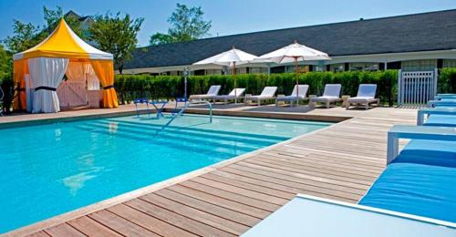 在meiguo.com看到的南安普敦卡普里宾馆的介绍图片