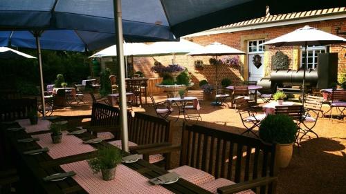 This photo about Gastehaus Gruneklee shared on HyHotel.com