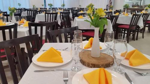 This photo about Barra Parque Hotel shared on HyHotel.com