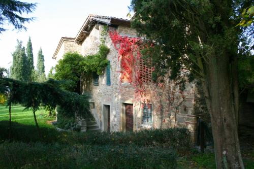 A szálláshely kívülről, Olivo in Pieve A Quarto A szálláshely kívülről, Olivo in Pieve A Quarto