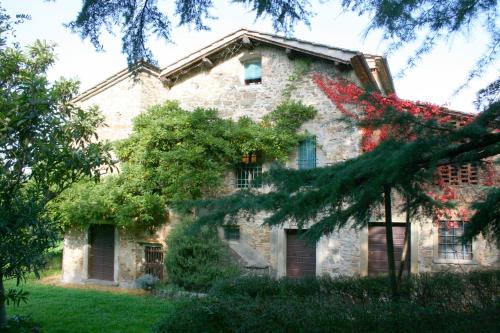 A szálláshely kívülről, Olivo in Pieve A Quarto A szálláshely kívülről, Olivo in Pieve A Quarto