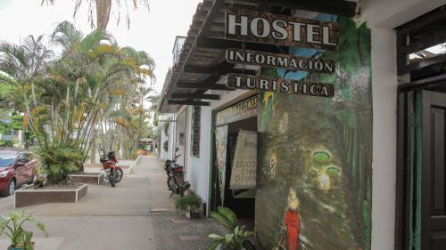 Hotel Gamboa hostel