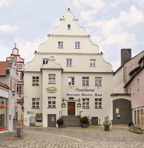 Hotel Ambiente
Hotel Ambiente