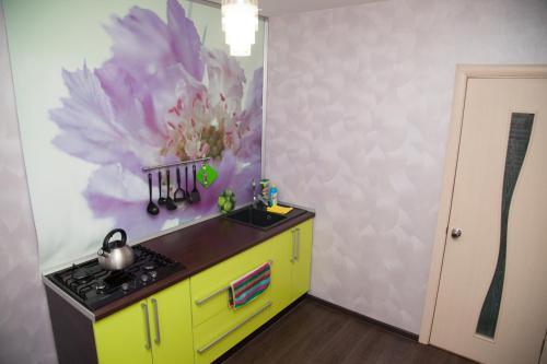 Apartment Komsomolskaya 27 in Ufa Apartment Komsomolskaya 27 in Ufa
