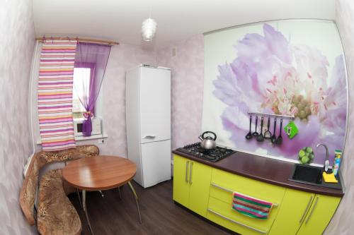 Apartment Komsomolskaya 27 in Ufa Apartment Komsomolskaya 27 in Ufa