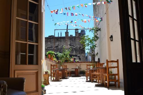 Facilities, Be King Hostel in Rosario Facilities, Be King Hostel in Rosario