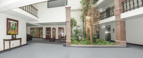 A szálláshely kívülről, Radisson Hotel & Convention Center Toluca in Toluca de Lerdo A szálláshely kívülről, Radisson Hotel & Convention Center Toluca in Toluca de Lerdo