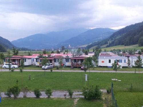 A szálláshely kívülről, Victoria Camping Bella Austria in St. Peter Am Kammersberg A szálláshely kívülről, Victoria Camping Bella Austria in St. Peter Am Kammersberg