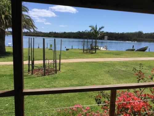 This photo about Riviera Caravan Park shared on HyHotel.com