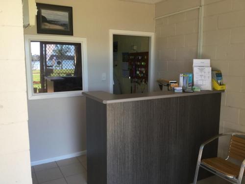 This photo about Riviera Caravan Park shared on HyHotel.com