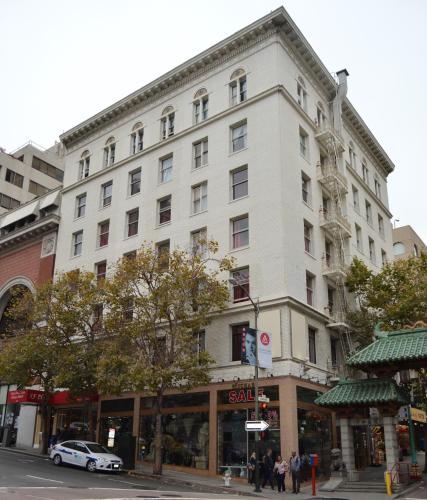 SF Plaza Hotel San Francisco