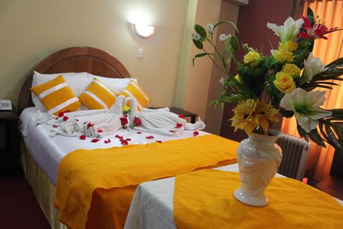 This photo about Julio Cesar Hoteles shared on HyHotel.com