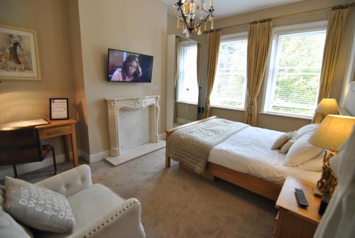 Hotel Alma House B&B