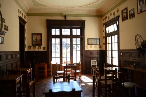 Bar/lounge, Be King Hostel in Rosario Bar/lounge, Be King Hostel in Rosario