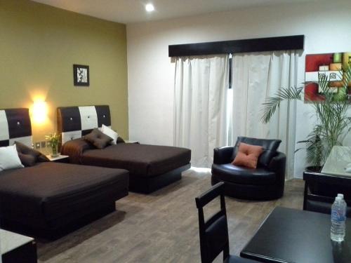 This photo about Soleil Inn Atlixco shared on HyHotel.com